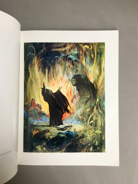 THE FANTASTIC ART OF FRANK FRAZETTA　フランク・フラゼッタのファンタジー画集　洋書