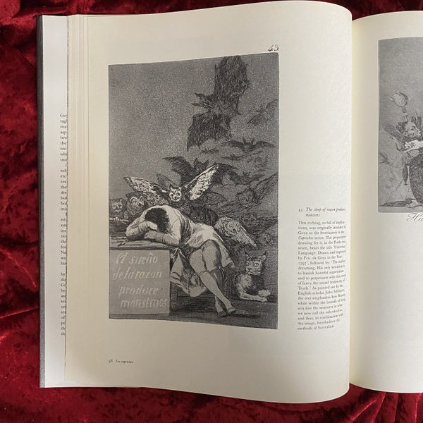 Goya: The Complete Etchings and Lithographs 洋書