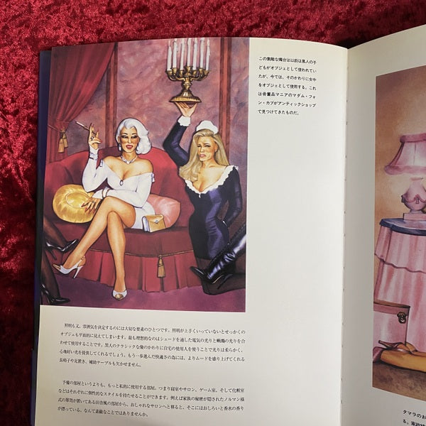 サド、マゾ、シック　SADO MASO CHIC　