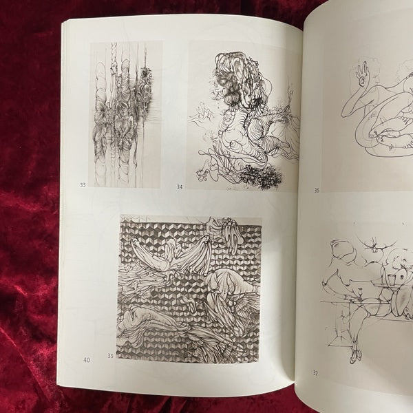 HANS BELLMER　PAR SON GRAVEUR　洋書