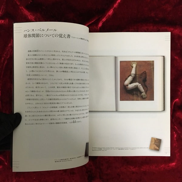 夜想 特集『ハンス・ベルメール』