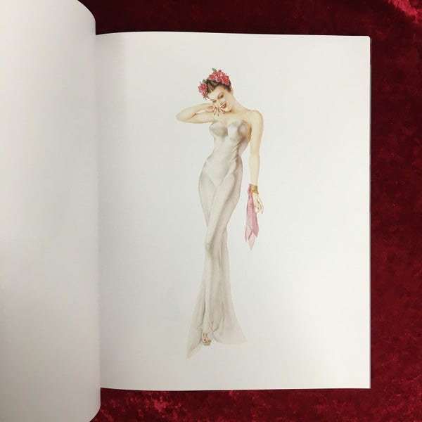 Varga Girls　I , II　 2冊セット　洋書