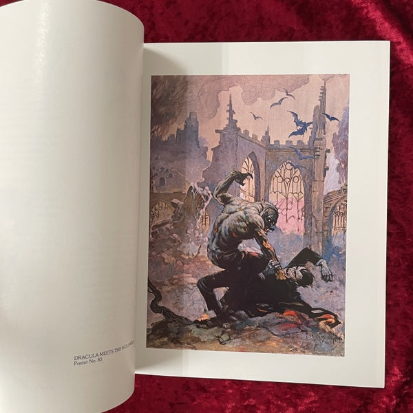 Frank Frazetta Book Three 洋書　フランク・フラゼッタ