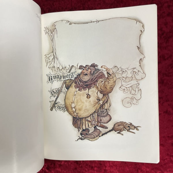 The Land of Froud　洋書