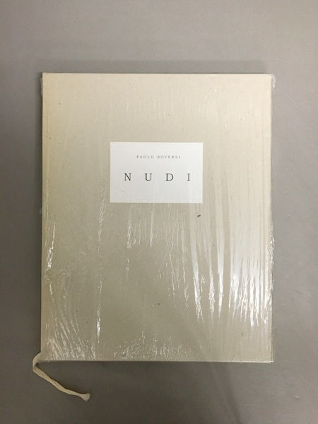 Nudi　著：Paolo Roversi　洋書