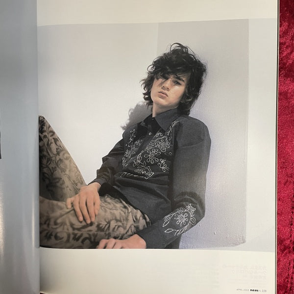 MR ミスター・ハイファッション 2003年4月号 NO.113