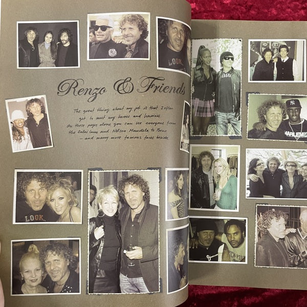 FIFTY : The Amazing Story of Renzo Rosso and Diesel　洋書　