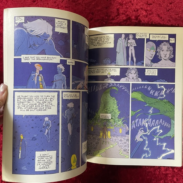 MOEBIUS　THE COLLECTED FANTASIES OF JEAN GIRAUD VOL.1～VOL.6 洋書 6冊セット メビウス　ジャン・ジロー vol.1～vol.6　6冊セット