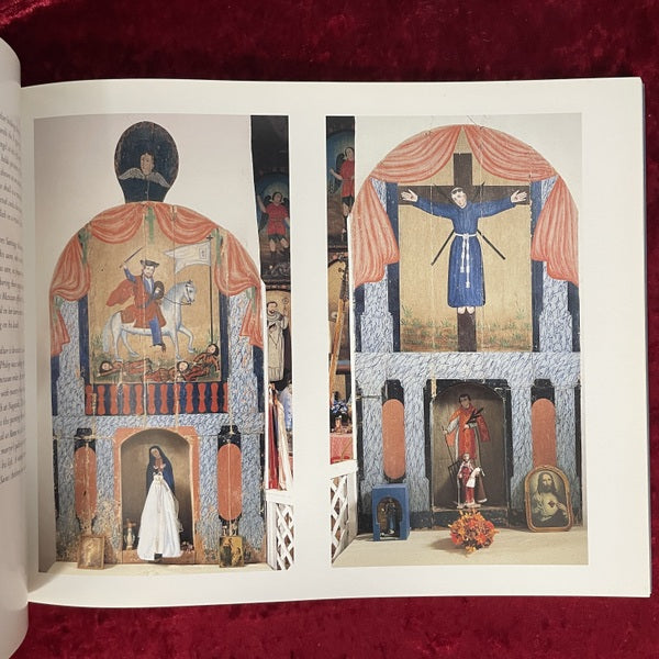 A sense of mission : historic churches of the Southwest　洋書