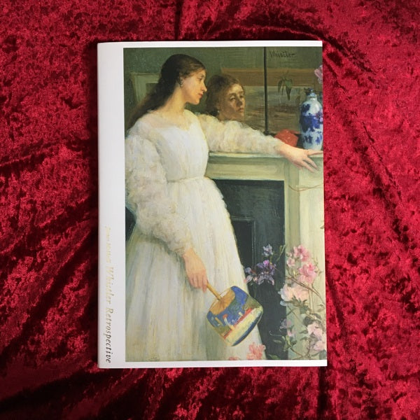 ホイッスラー展　図録