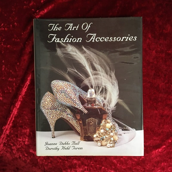 The Art of Fashon Accessories 　洋書