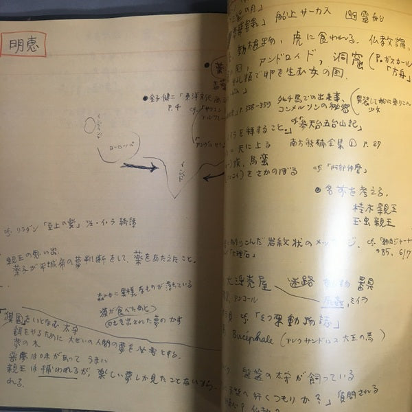 季刊みづゑ 945号 1987年冬　追悼 澁澤龍彦