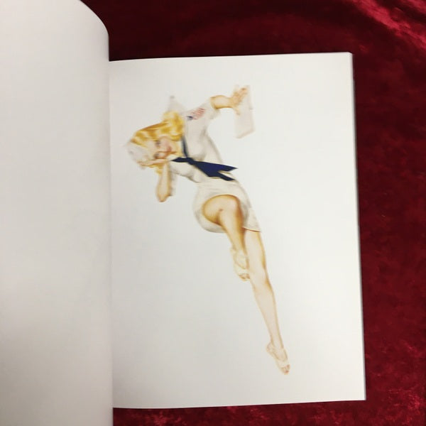 Varga Girls　I , II　 2冊セット　洋書