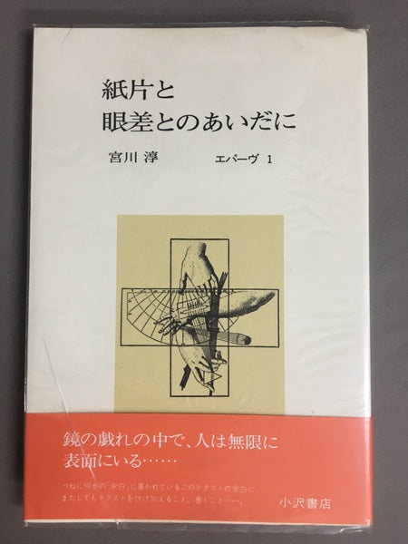 紙片と眼差とのあいだに