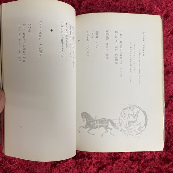 シメール　日夏レイ詩集