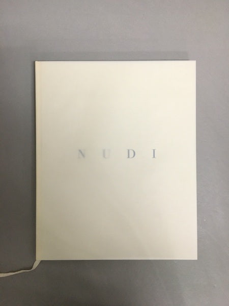 Nudi　著：Paolo Roversi　洋書