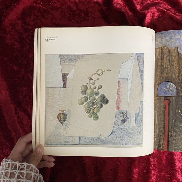 エルンスト展　マックス・エルンスト　展覧会図録