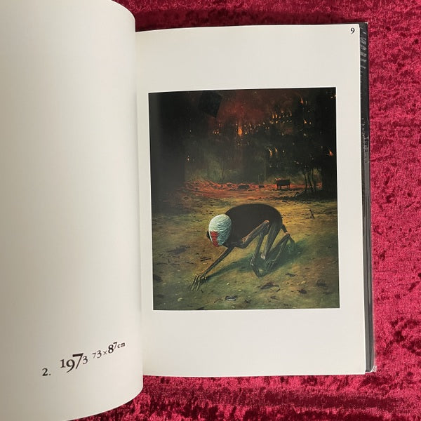 ベクシンスキー ＜Pan-Exotica＞ – 古書ドリス