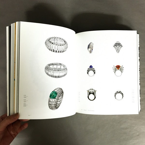 カルティエ、時の結晶 Cartier, Crystalization of Time