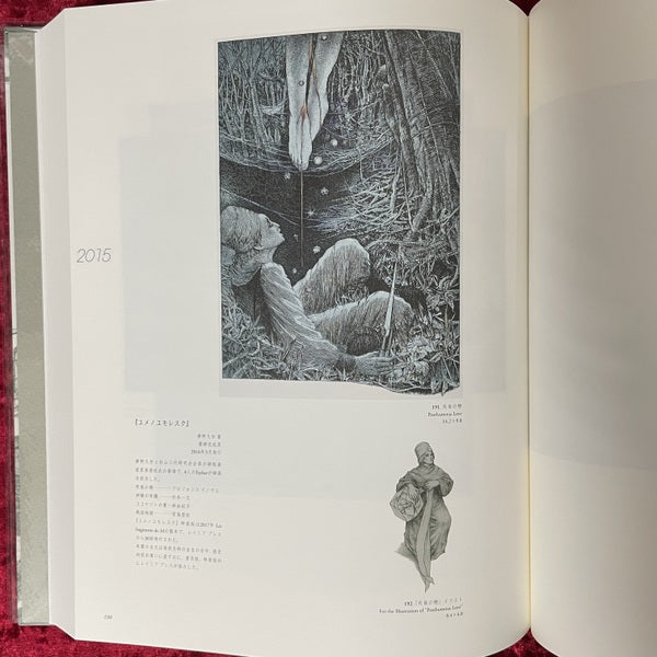 Alphonse Inoue WORKS CATALOGUE RAISONNE 1972 ～ 2015 アルフォンス