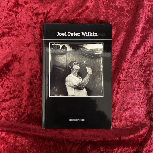 Joel-Peter Witkin　Photo Poche, No. 49　洋書　ジョエル・ピーター・ウィトキン