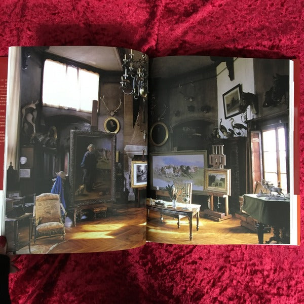 芸術家の家 : 作品の生まれる場所