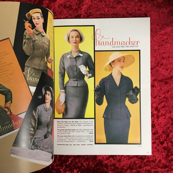 50s Fashion Style　1:Beach summer　2:Casual for spring 3::Casual for autumn 4:Elegance for winter 5:Parties,print＆accessories 1～５ 5冊セット