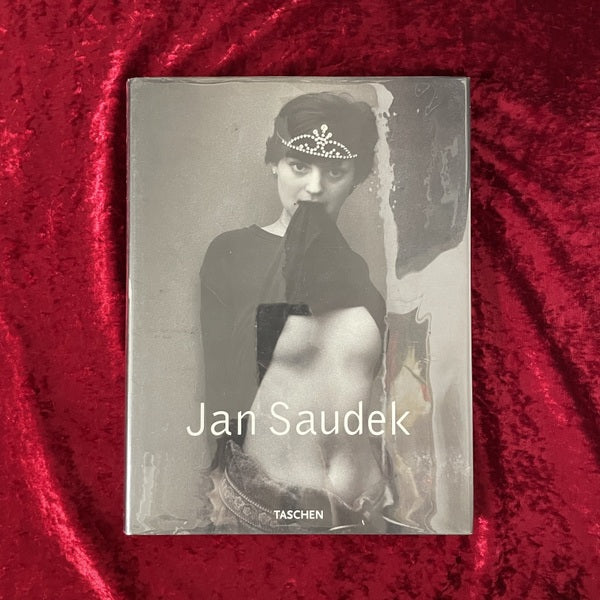 Jan Saudek　ヤン・ソーデック　洋書