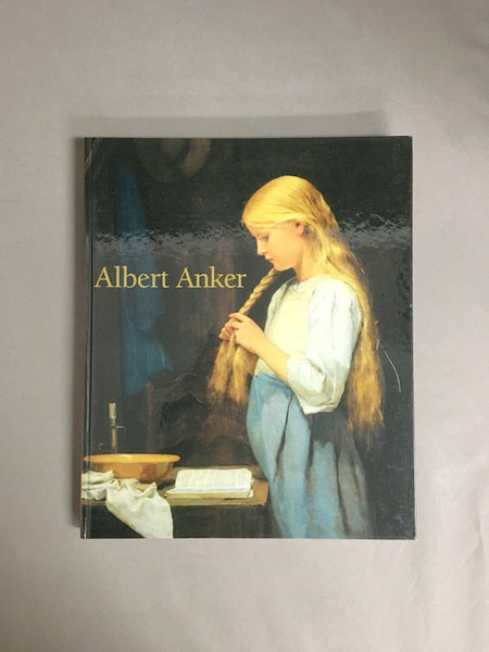 アンカー展 : Albert Anker