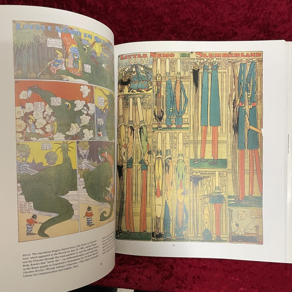 Winsor McCay His Life and Art　洋書　ウィンザー・マッケイ