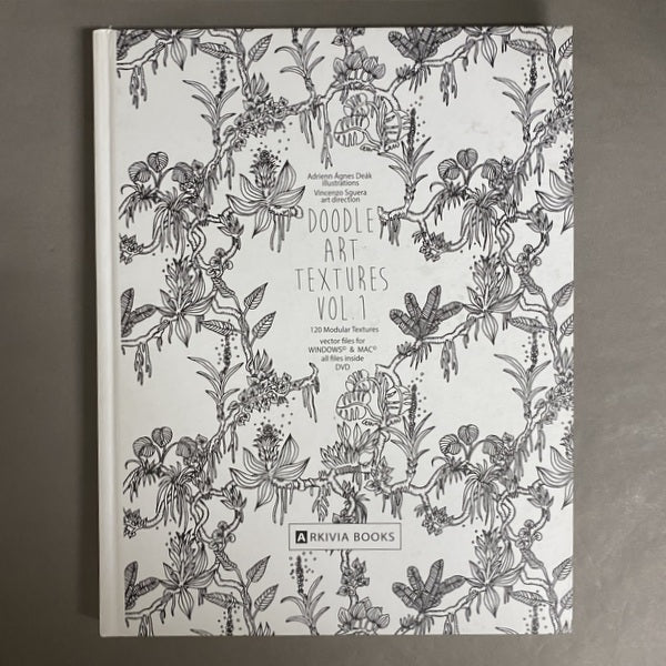 Doodle Art Textures