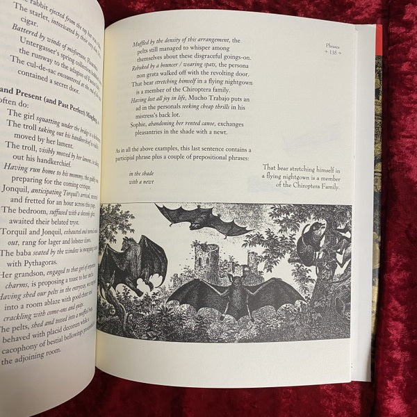 The Deluxe Transitive Vampire: A Handbook of Grammar for the Innocent, the Eager, and the Doomed 洋書