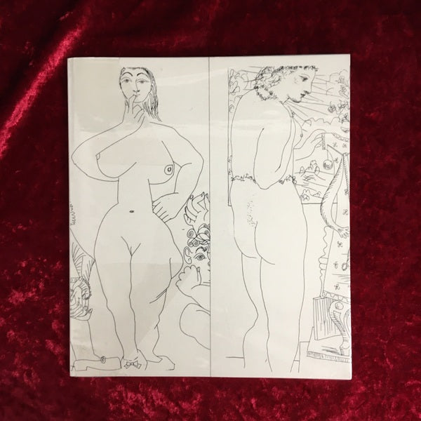 The Vollard Suite  The 347 Engravings  Pablo Picasso 　ピカソ 図録　洋書