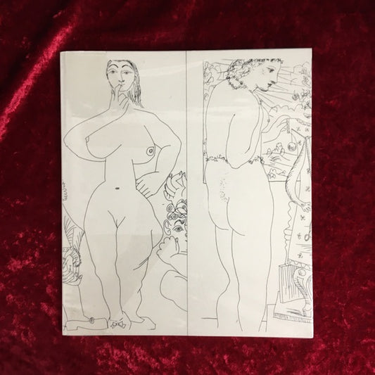 The Vollard Suite  The 347 Engravings  Pablo Picasso 　ピカソ 図録　洋書