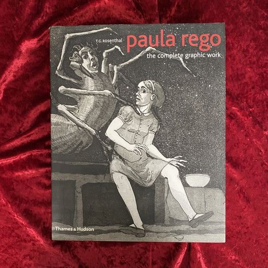 Paula Rego: The Complete Graphic Work　洋書　ポーラ・レゴ