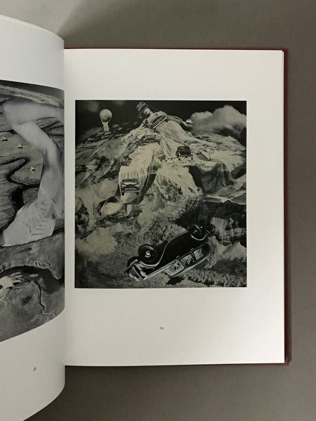 DROP OF DREAMS　TOSHIKO OKANOUE WORKS 1950-1956　岡上淑子　洋書　限定1500部