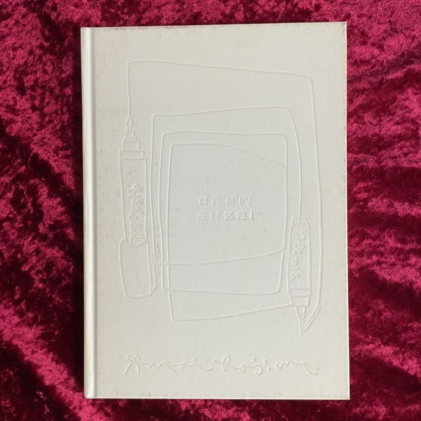 WORK anzai／ｄRaW　anzai 2冊セット 安斎肇