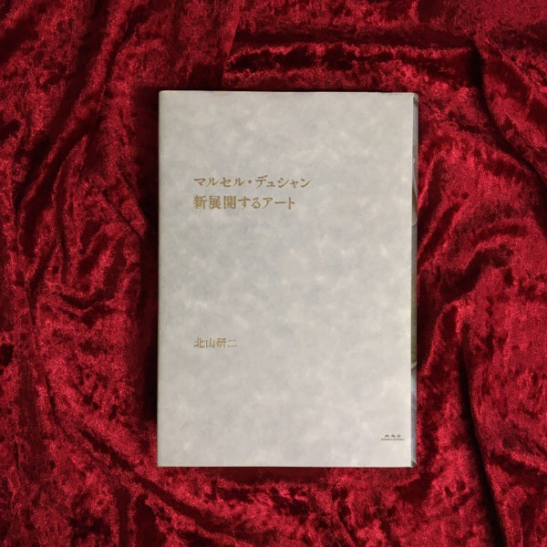 マルセル・デュシャン : 新展開するアート　著：北山研二