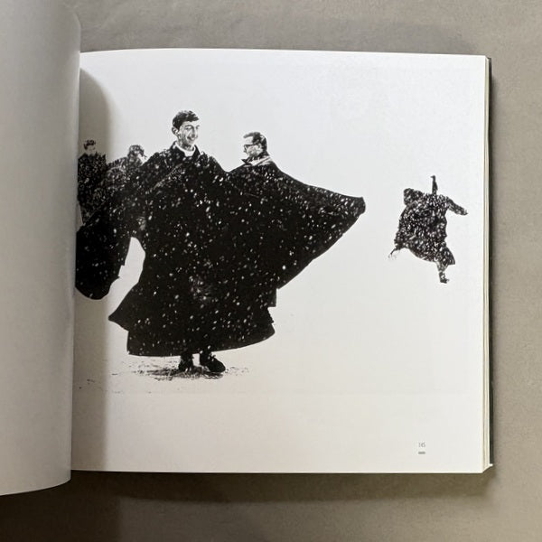 MARIO GIACOMELLI : 黒と白の往還の果てに 新装版