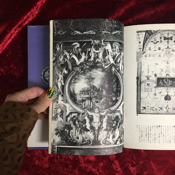 グロテスクの部屋 : 人工洞窟と書斎のアナロギア ＜叢書メラヴィリア 2＞