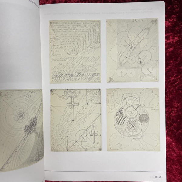 ヒルマ アフ クリント展 図録