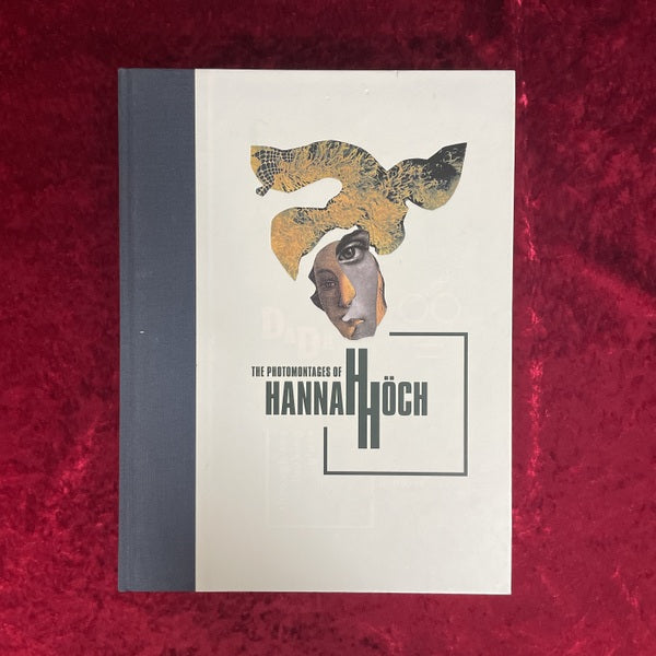 The Photomontages of Hannah Höch　洋書　ハンナ・ヘッヒ