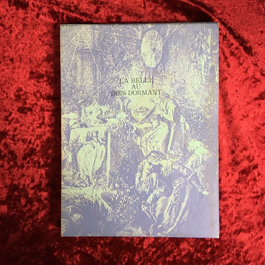 眠れる森の美女