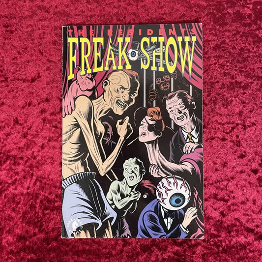 Residents: Freak Show　洋書