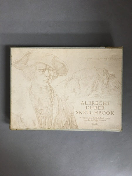 ALBRECHT DÜRER SKETCHBOOK　デューラー素描集　洋書