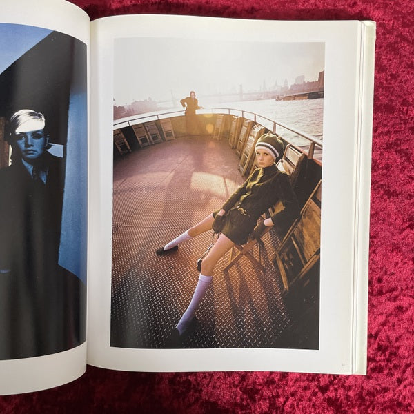 Melvin Sokolsky: Seeing Fashion　洋書　メルヴィン・ソコルスキー