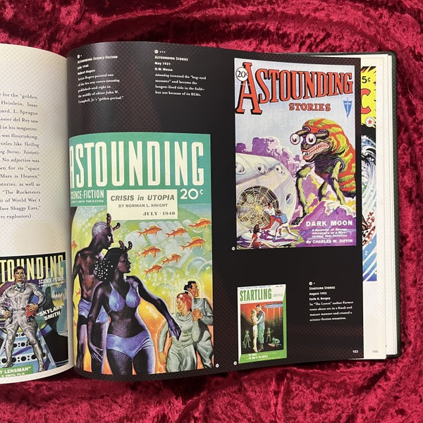 Pulp Culture: The Art of Fiction Magazines　洋書