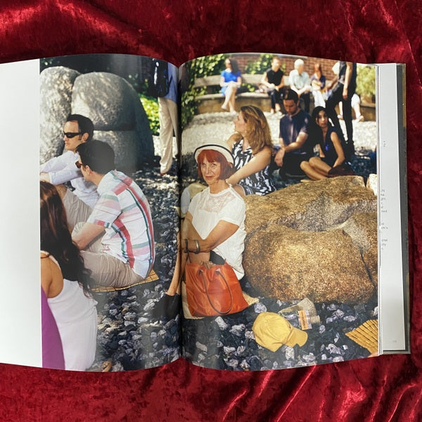 The Noguchi Museum - A Portrait, by Tina Barney and Stephen Shore　洋書