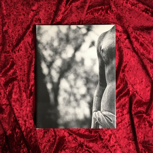 Love in black and white　写真：マイケル・ケンナ　詩：ビアンカ・ロッシーニ