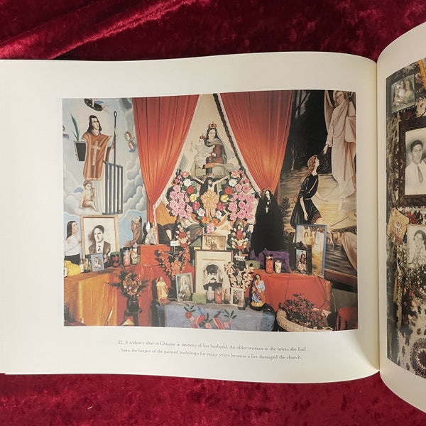 Home Altars of Mexico　洋書